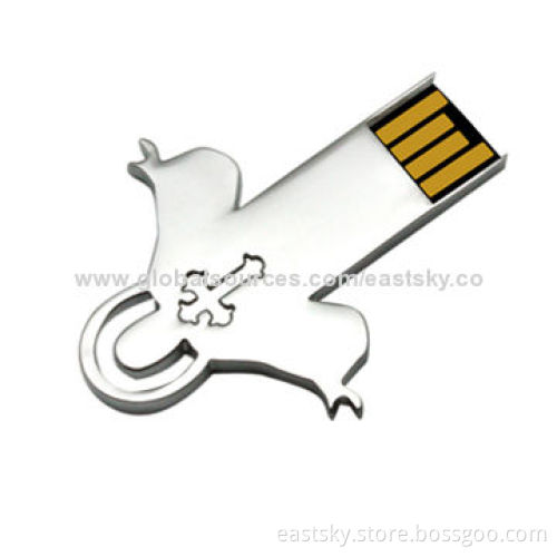 Jesus USB Drive ESU-C59, 64MB to 32GB Capacity, OEM Orders are Welcome, USB 2.0New